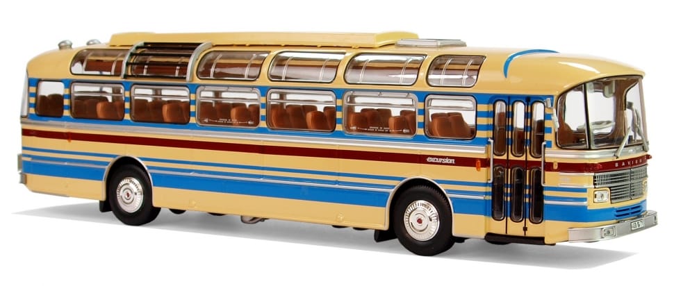 yellow and brown bus preview