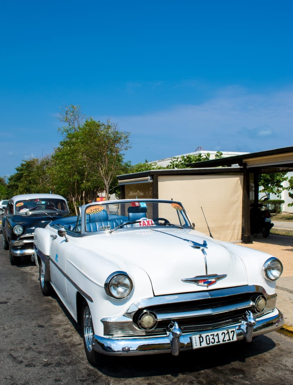 Cuba, Auto, Rattletrap, American, Old, car, transportation preview