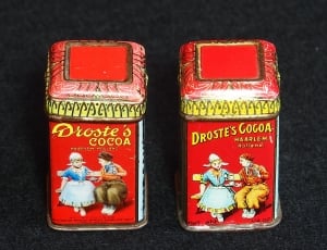 two Drorte's Cocoa containers thumbnail