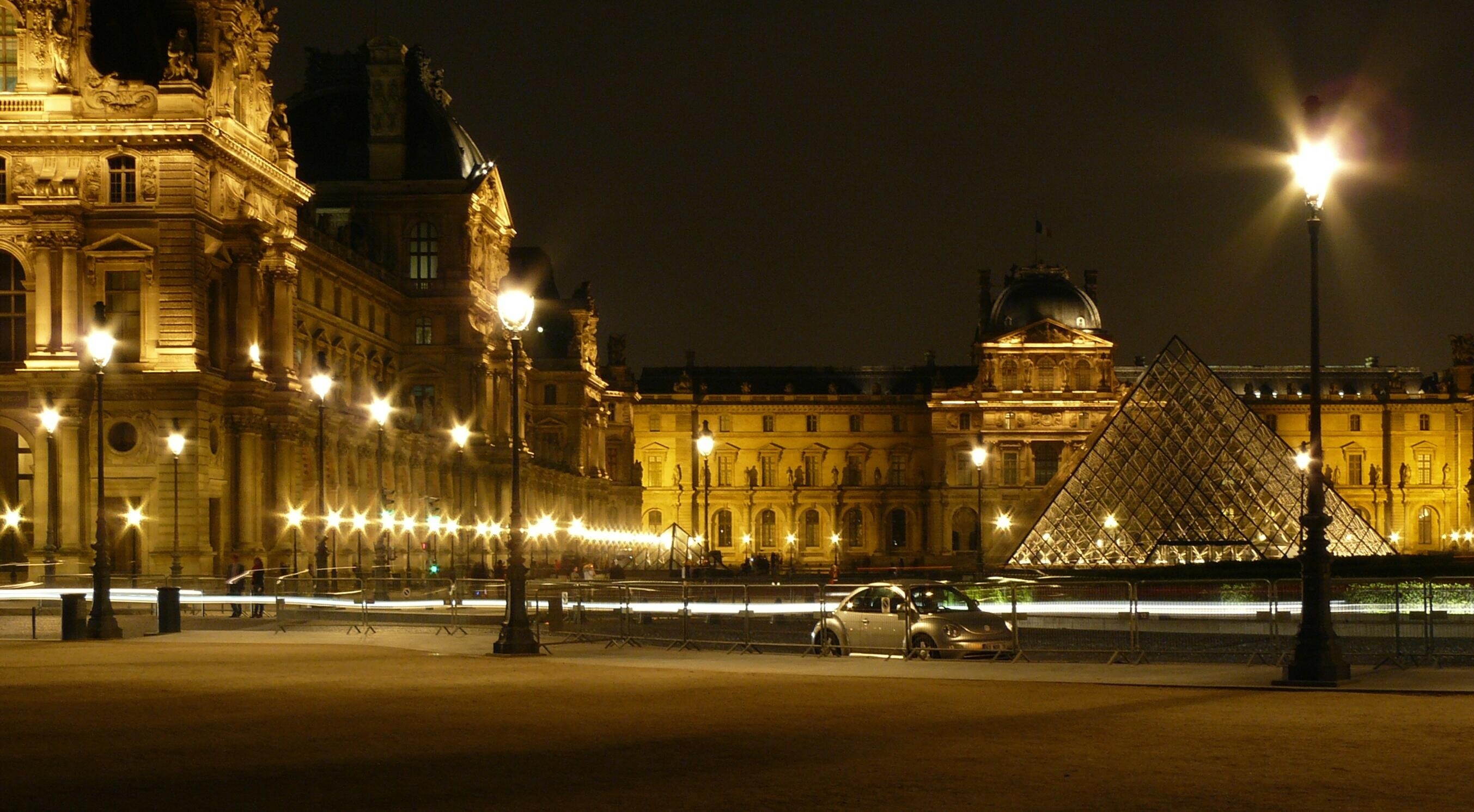 the louvre