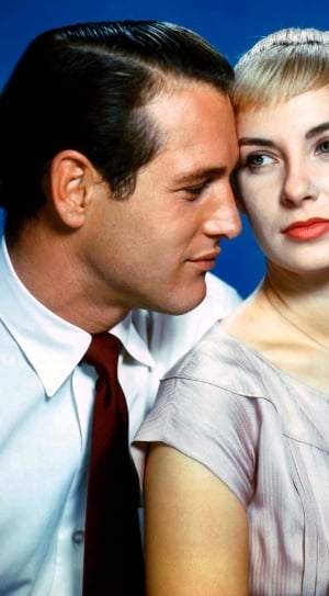 Joanne Woodward, Actors, Paul Newman, two people, men thumbnail