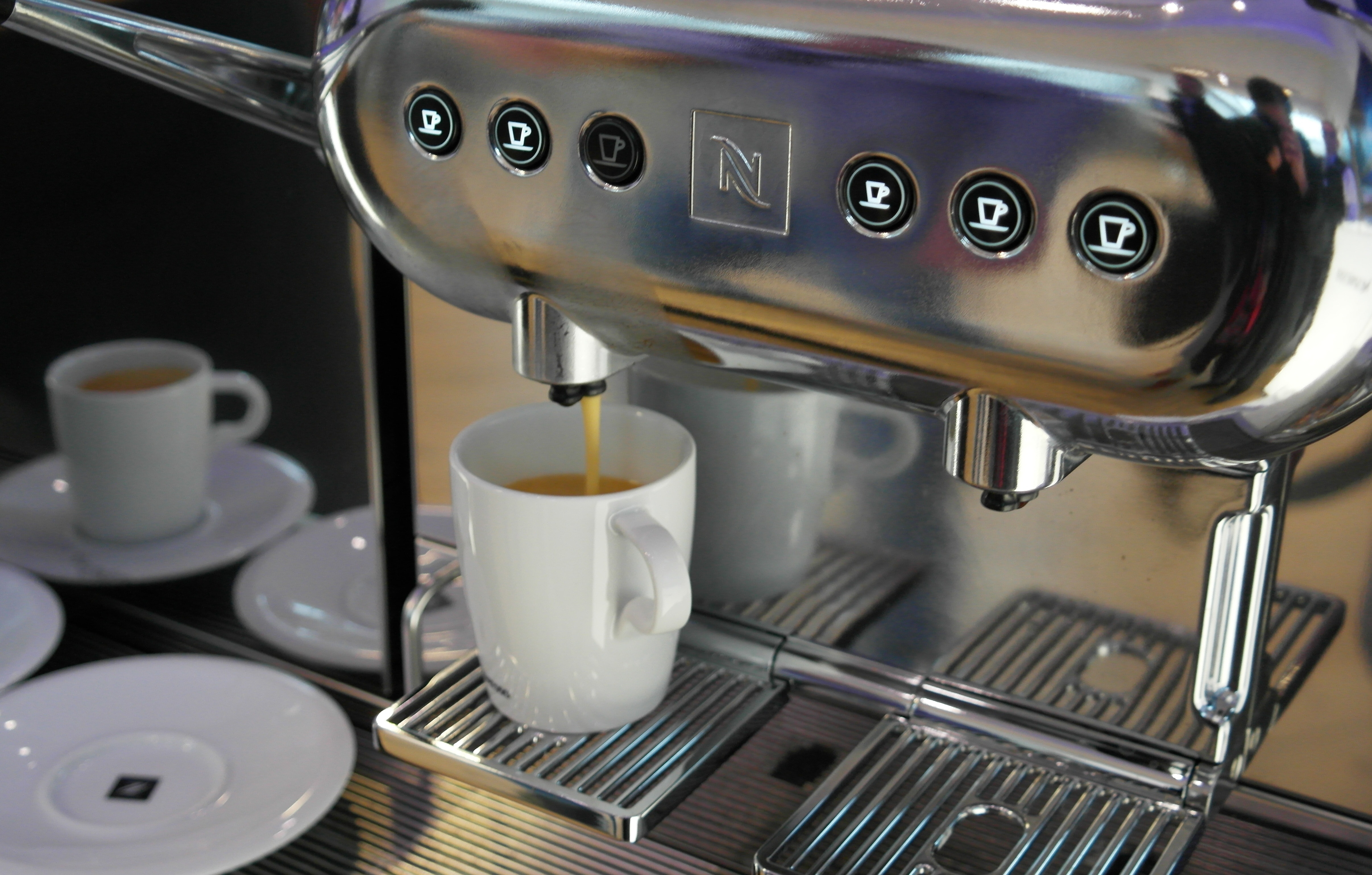 Tea, Coffee, Automatic, Machine, indoors, close-up