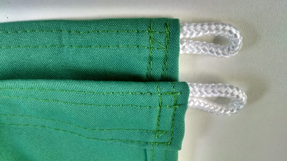 two green textile with handle preview