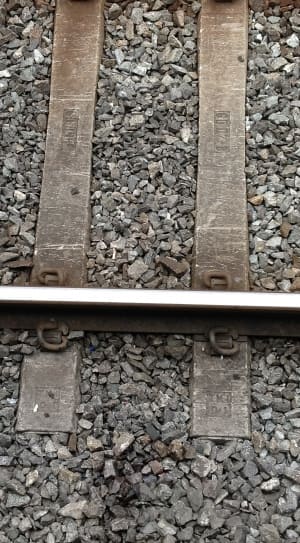 gray stone and railway thumbnail