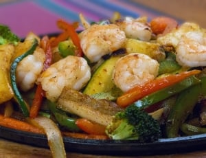 Shrimp, Seafood, Mexican Food, food and drink, healthy eating thumbnail
