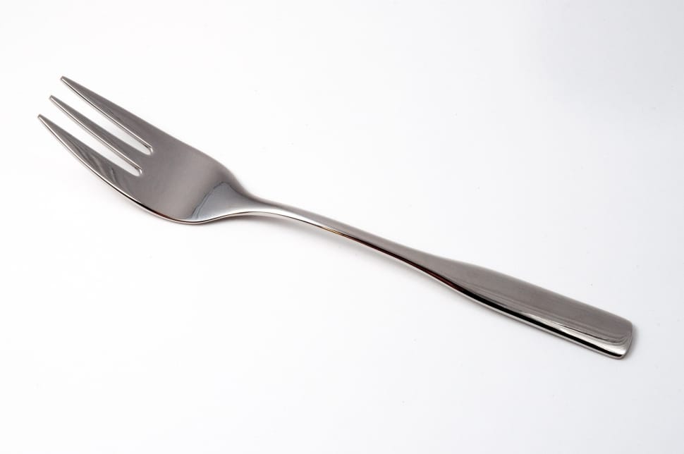 stainless steel dining fork preview