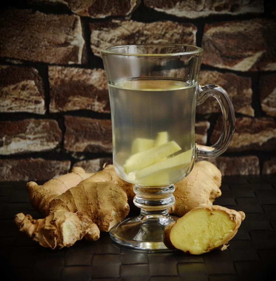 why should you drink ginger tea