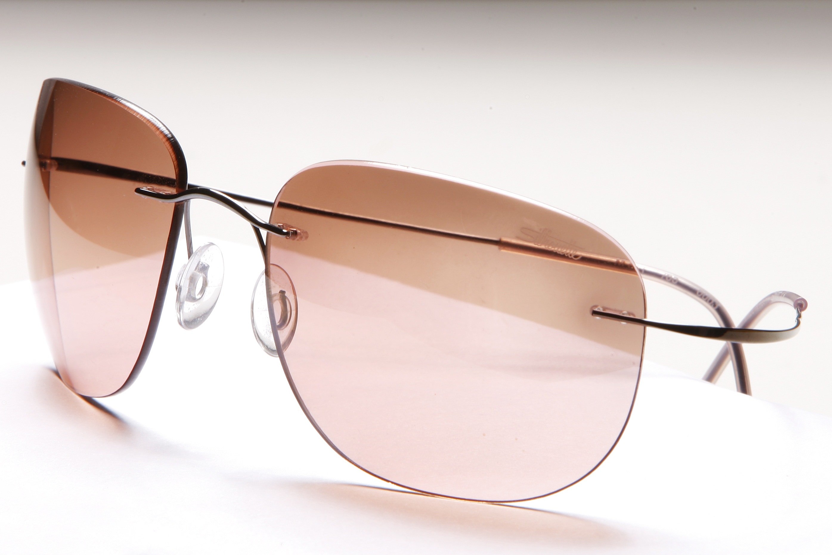 brown lens sunglasses