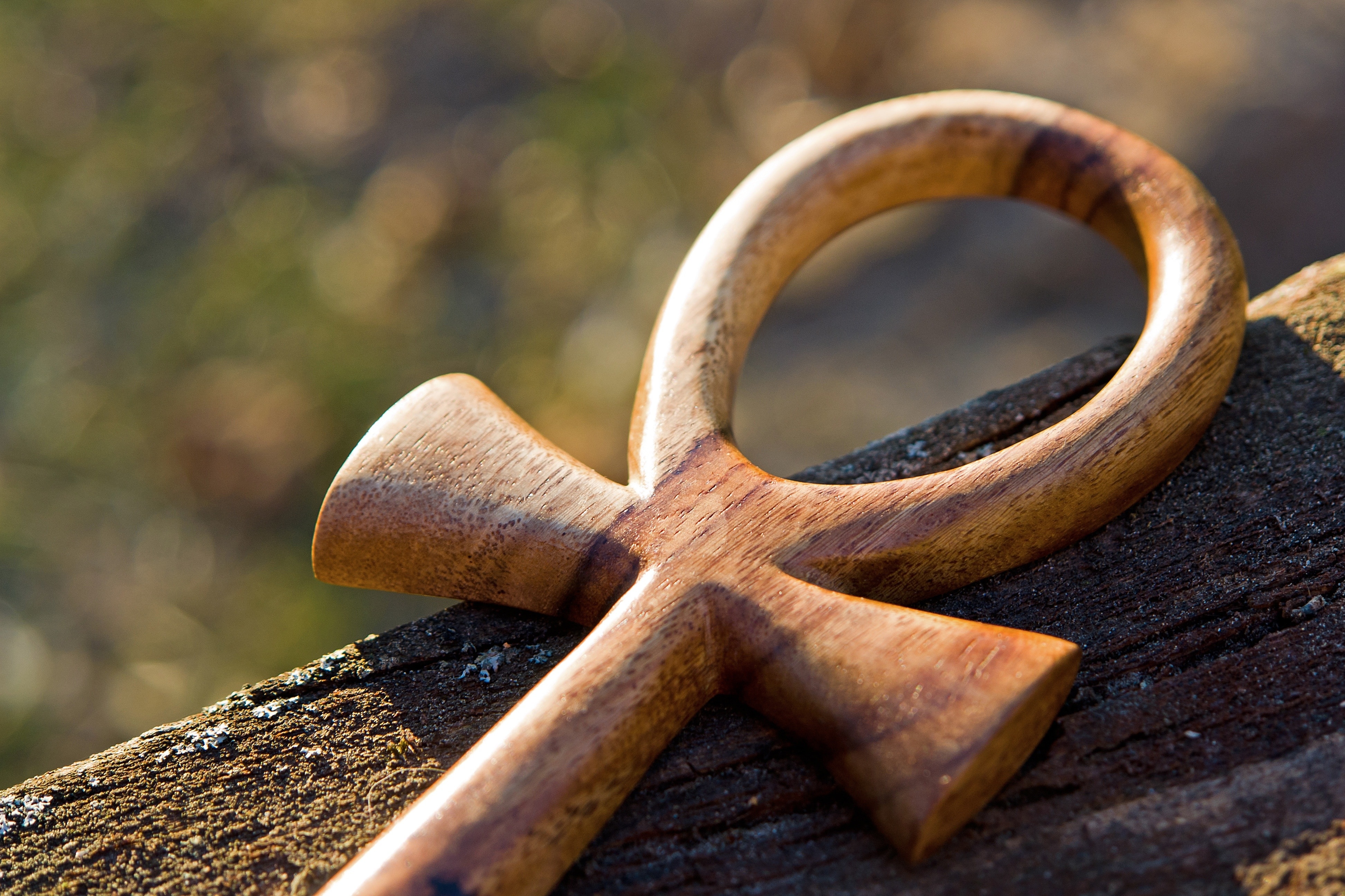 brown wooden crucifix