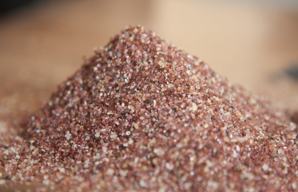 Granulate, Sand, Granulate Material, selective focus, no people preview