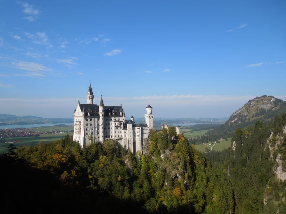 neuschwanstein castle preview