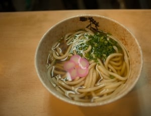 Kansai, Diet, Udon Noodles, Jr, food and drink, indoors thumbnail