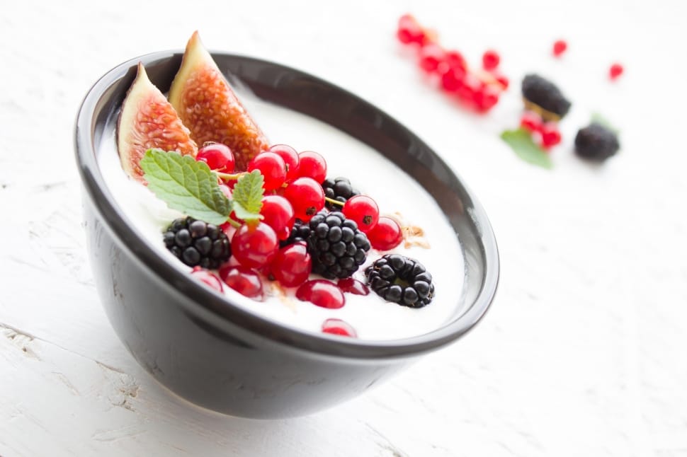 probiotic yogurt