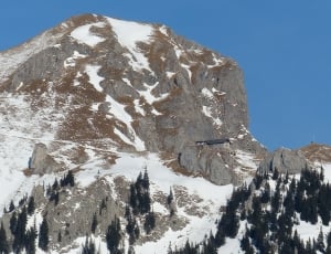 snow covered moutain thumbnail