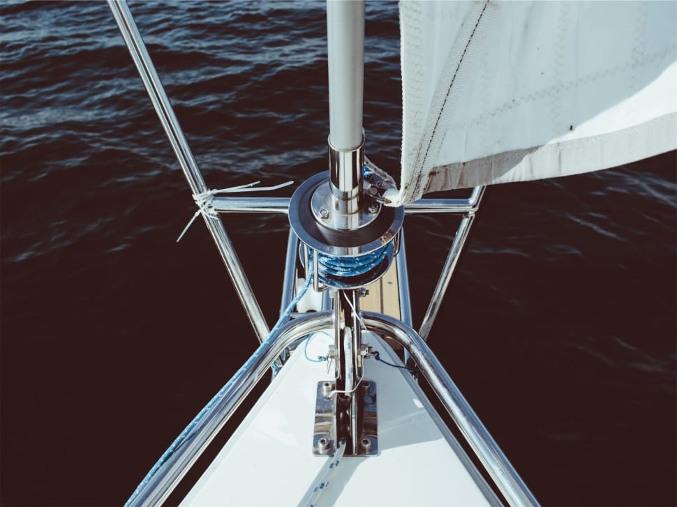 stainless steel sail post preview