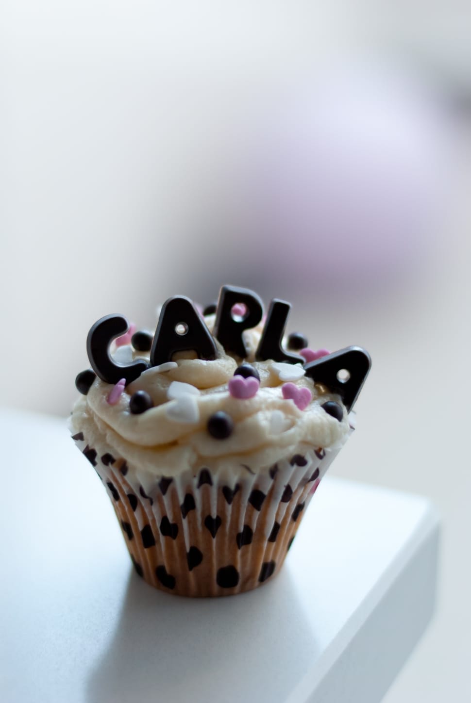 carla cupcake toppings preview