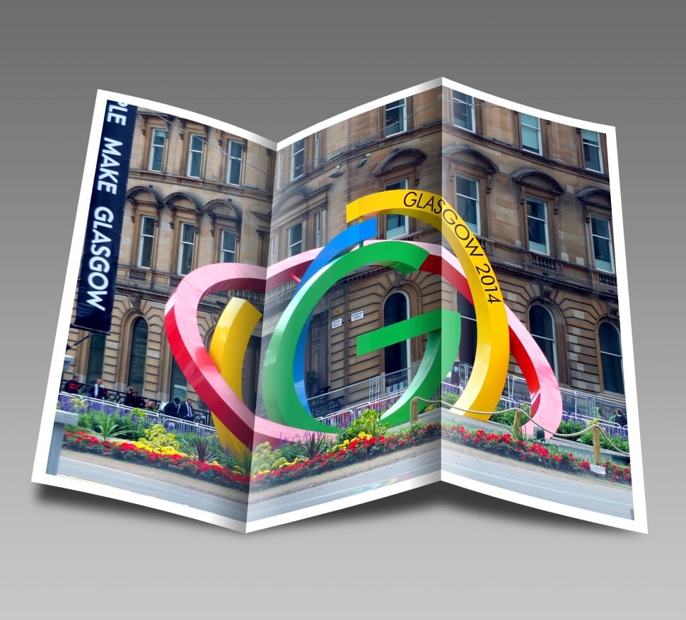 glasgow 2014 poster preview