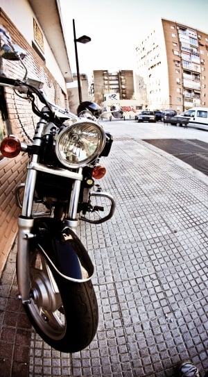 Motorcycle, Biker, Moto, street, motorcycle thumbnail