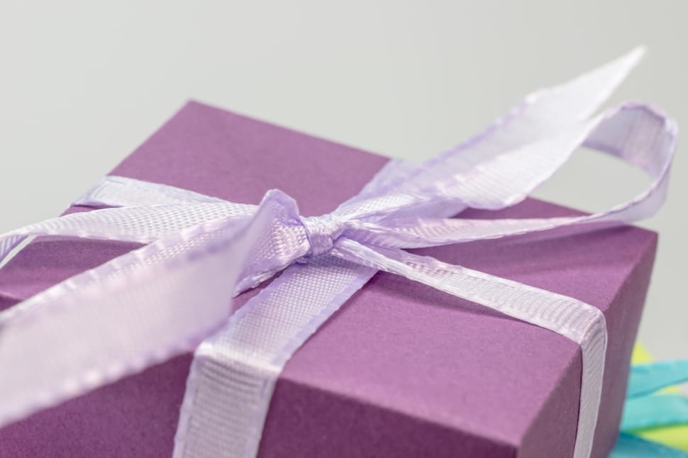 Packet Loop, Loop, Gift, Package, Made, gift, tied bow preview