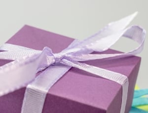 Packet Loop, Loop, Gift, Package, Made, gift, tied bow thumbnail