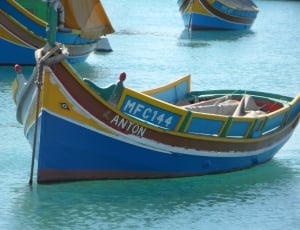 Fishing, Port, Malta, Marsaxlokk, nautical vessel, water thumbnail