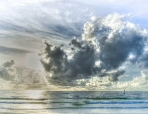 Gulf Coast, Clearwater Beach, Florida, sea, beach thumbnail