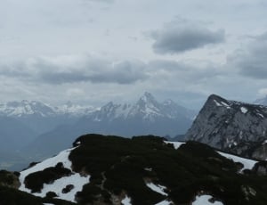 Watzmann, Mountain, Alpine, Massif, mountain, snow thumbnail