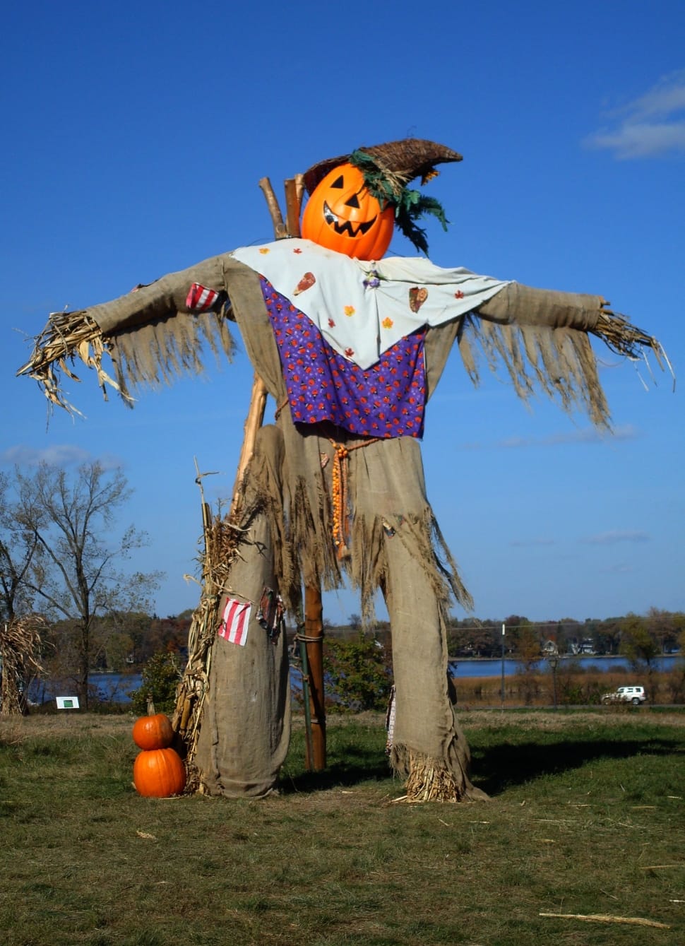 Scarecrow, Seasonal, Fall, Autumn, only women, adults only preview