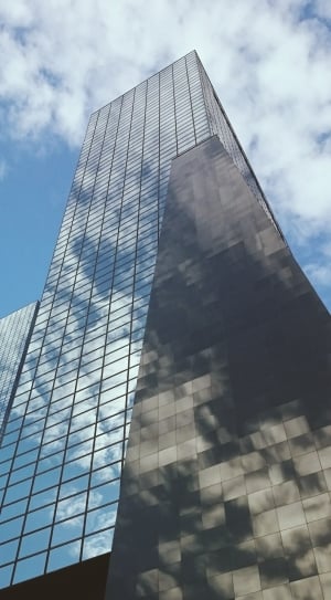 clear glass high rise building thumbnail
