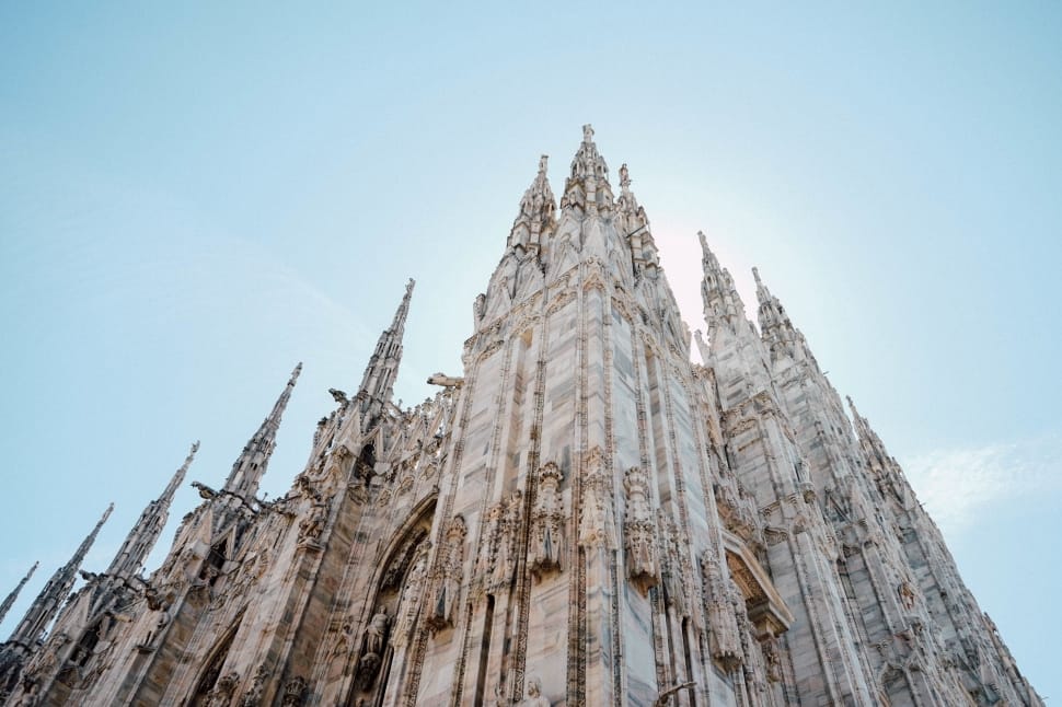 milan cathedral preview