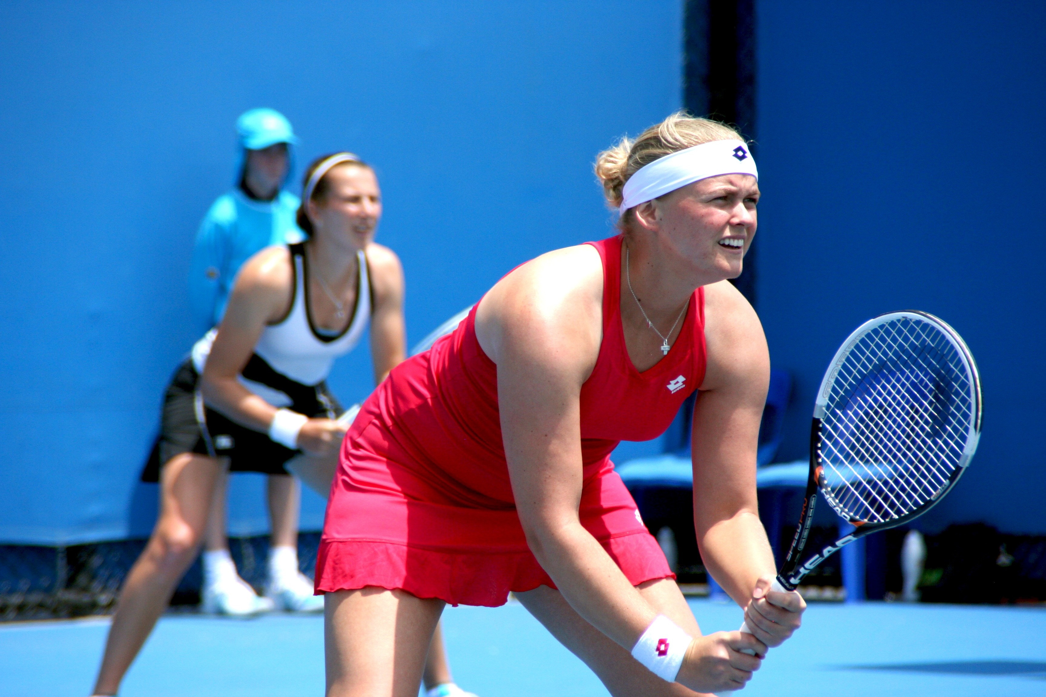 Anna Lena Groenefeld, Australian Open, sport, tennis racket