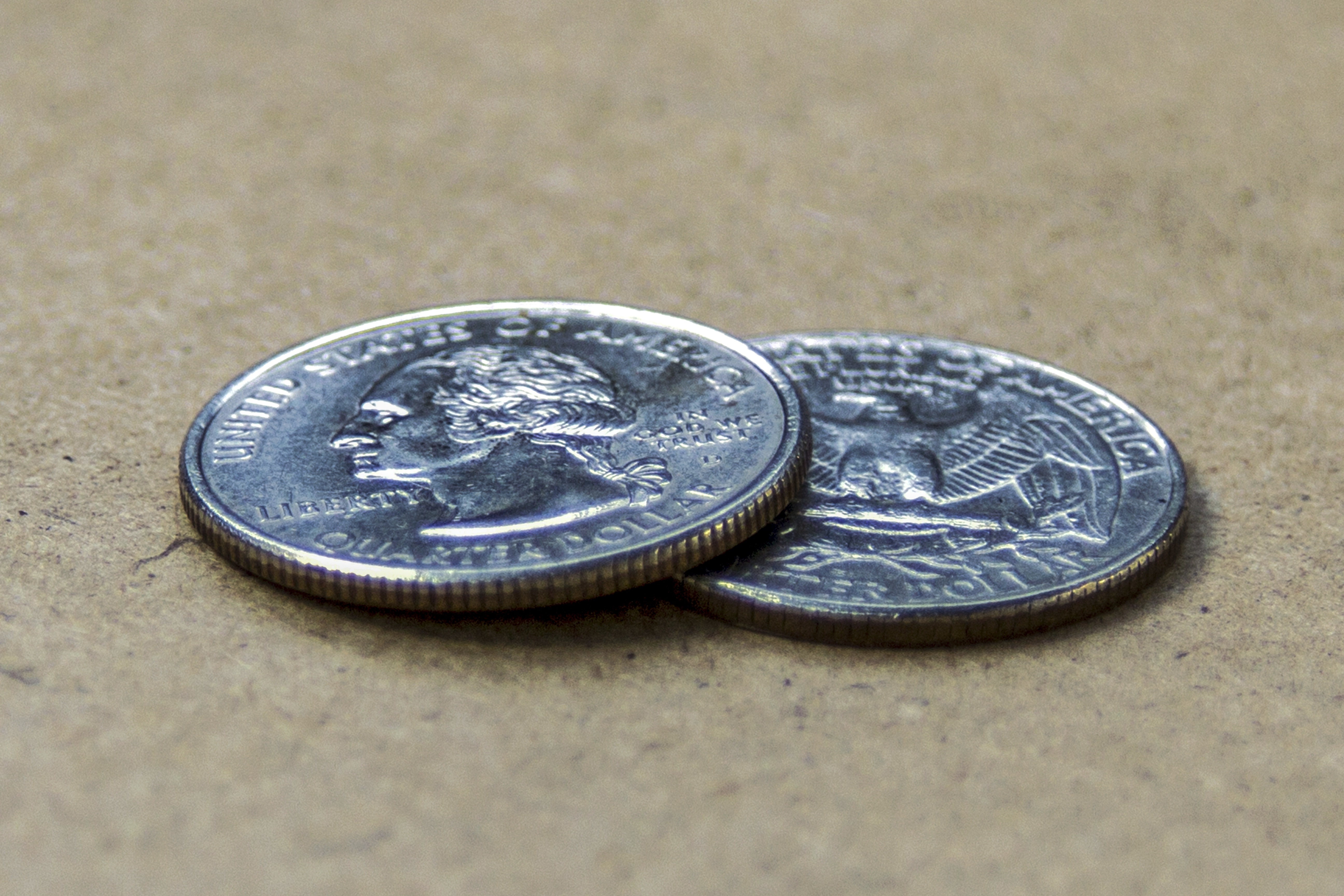 silver round coins