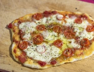tomato pizza thumbnail