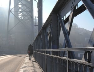grey metal bridge thumbnail