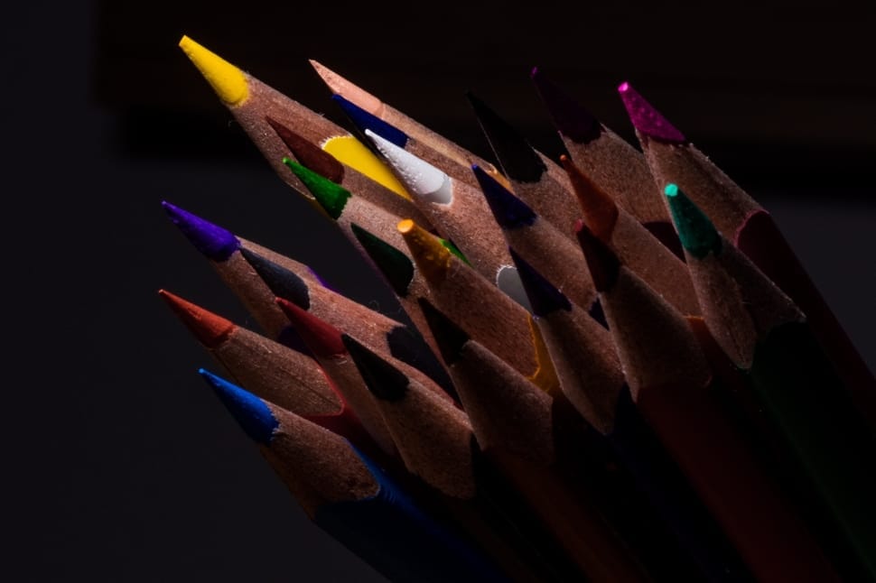 color pencil set preview