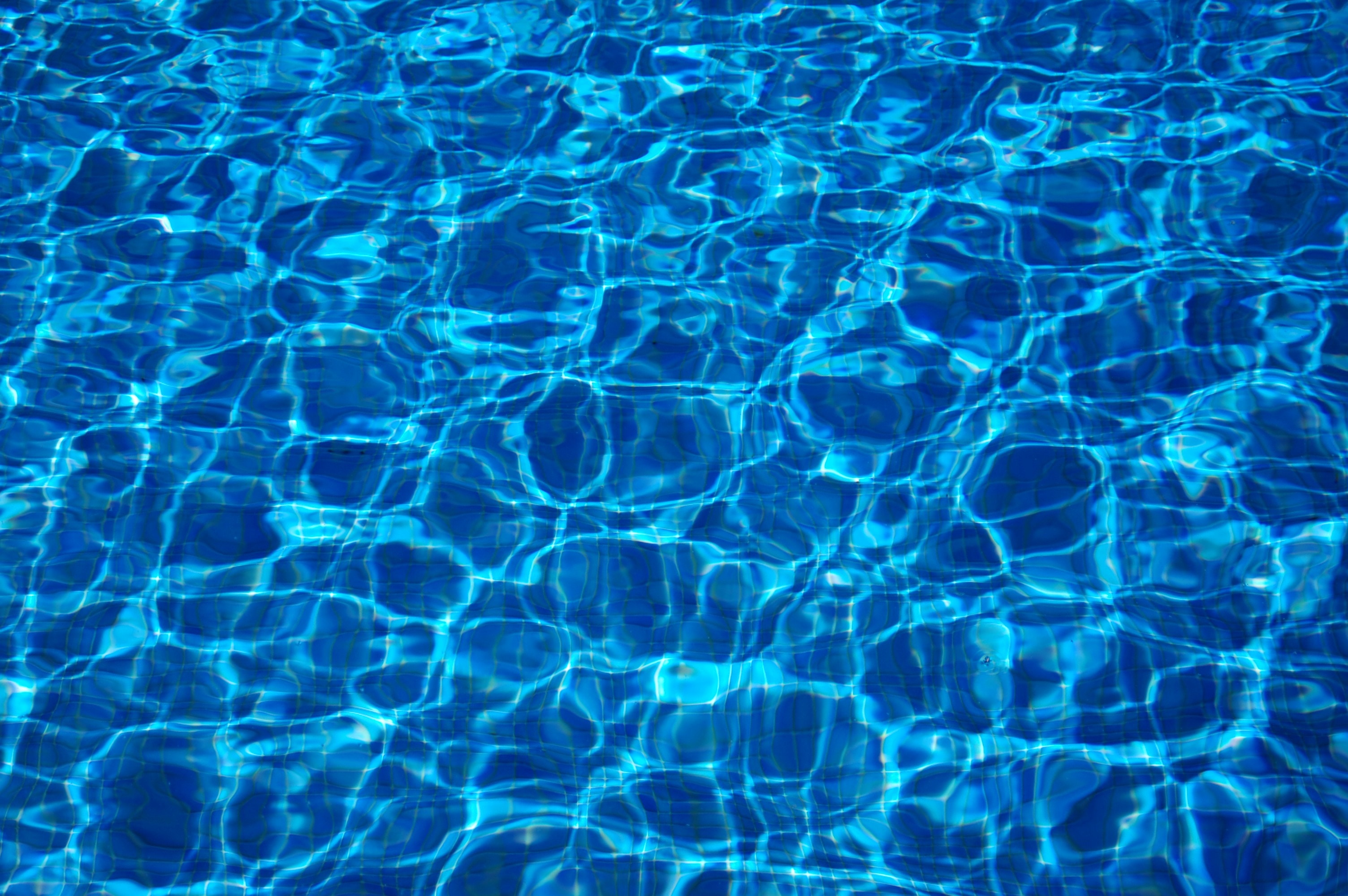 Water, Swimming Pool, Reflections, Blue, swimming pool, water
