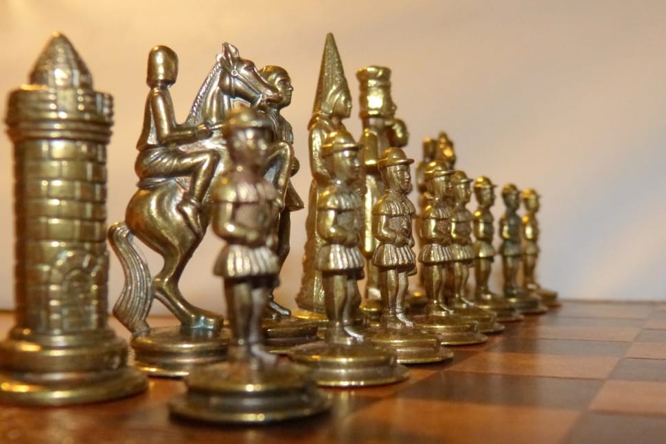 Chess, Chess Pieces, Chess Game, chess piece, chess preview