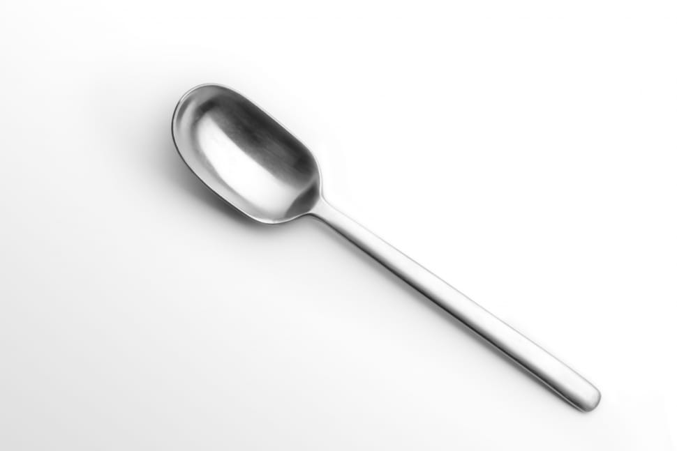 stainless steel spoon preview