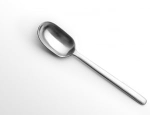 stainless steel spoon thumbnail