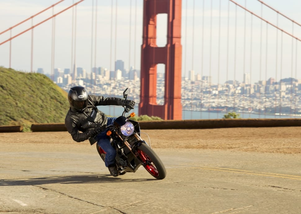 San Francisco, Motorcycle, Zero S Action, helmet, motorcycle preview