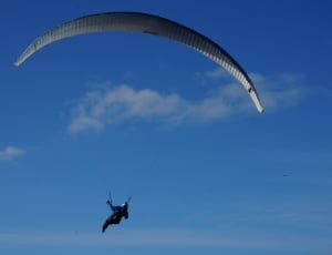 man in parachute thumbnail