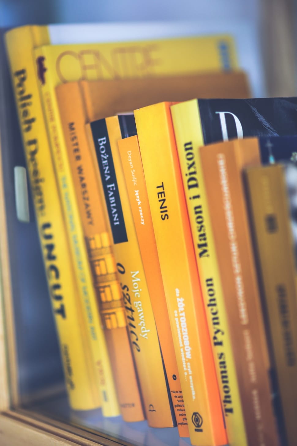 Yellow, Books, Reading, Book, Covers, close-up, no people preview