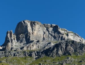 grey rock mountain thumbnail