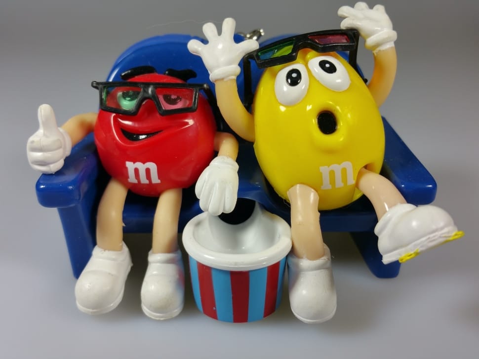 m&m figurine ' preview