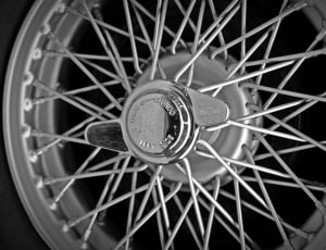 silver motorcycle wheel thumbnail