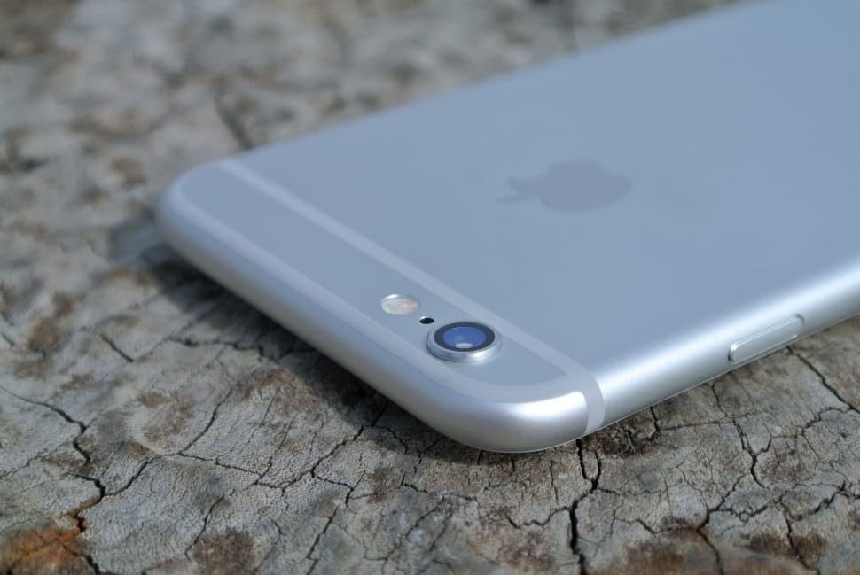 silver iphone 6 preview