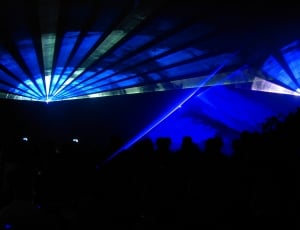 Laser, Show, Laser Show, Colorful, Color, performance, nightlife thumbnail
