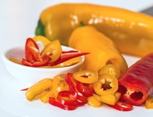 red and yellow chili thumbnail