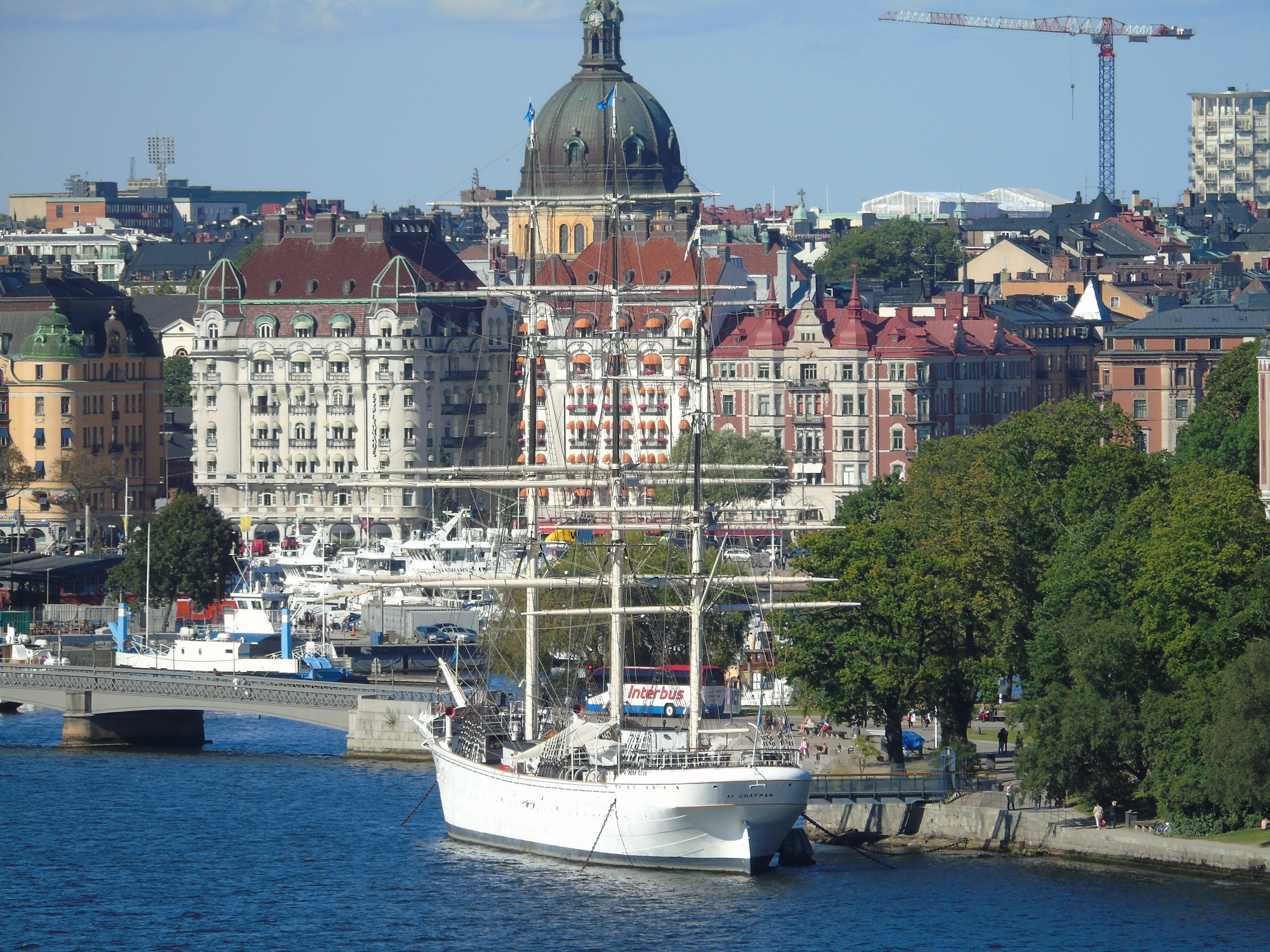 Escorter Stockholm