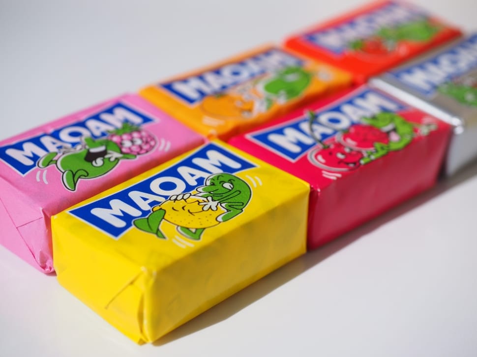 maoam candy lot \ preview